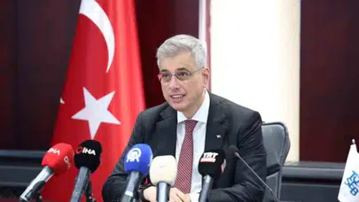 Bakan Memişoğlu, 'Biosys Medikal' tesislerini ziyaret etti