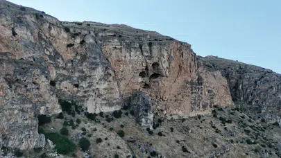Malatya'da bin 250 rakımdaki mağarada insan kemikleri bulundu : Faili meçhul dosyası aralanıyor