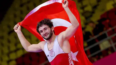 Kayserili Salih Yusuf Yazıcı, Avrupa şampiyonu oldu
