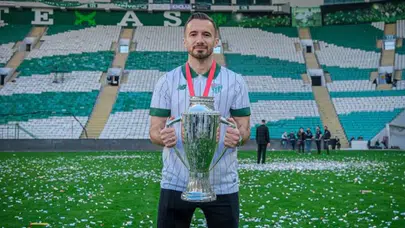 Talha Yünkuş, Bursaspor'dan ayrıldı