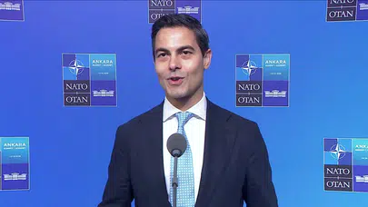 'Tüm müttefiklerle bir araya gelmekten memnunuz'