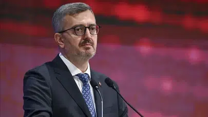 'Türkiye, barışın ve işbirliğinin değişmez adresi olmaya devam edecek'