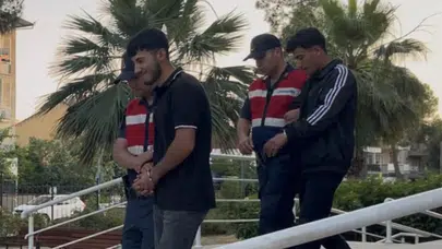İzmir'de yasa dışı bahis soruşturması : Tutuklu sayısı 5'e yükseldi