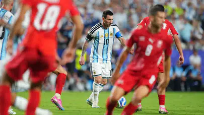 Dünya Kupası'nda yarı final heyecanı başlıyor