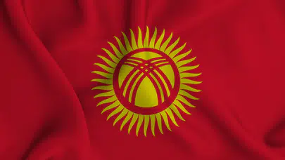 Kırgızistan'da uçak kazası : Yolcu uçağı yan yattı
