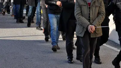81 ilde eş zamanlı FETÖ operasyonu : 704 gözaltı