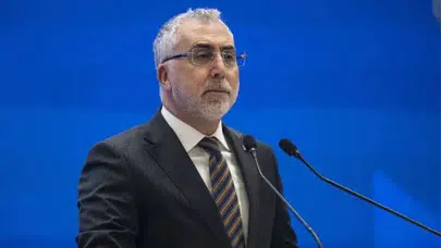 Bakan Işıkhan : İstikrarlı büyümemizi sürdürüyoruz