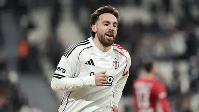 Orkun Kökçü'den şampiyonluk mesajı