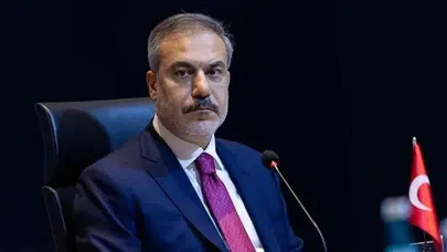 Dışişleri Bakanı Hakan Fidan, Katar'a gidiyor