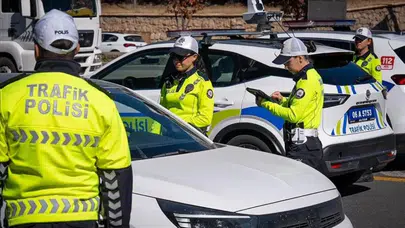 Çorum’da aranan 17 kişi yakalandı : 4 kayıp kişi ailesine teslim edildi