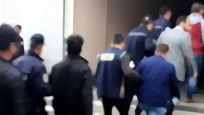 'Ahbaplar Suç Örgütü' soruşturmasında dördüncü dalga : 13 gözaltı