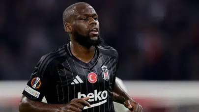 Beşiktaş'ta Jean Onana krizi büyüyor