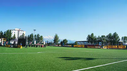 Kayserispor'un altyapı antrenörleri belli oldu