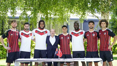 Transfer yasağını kaldıran Gaziantep FK'dan transfer şov
