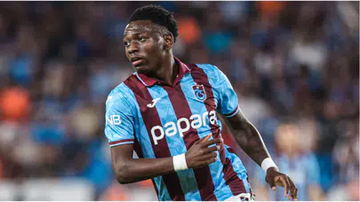 Kazeem Olaigbe, Basel'in yolunu tuttu