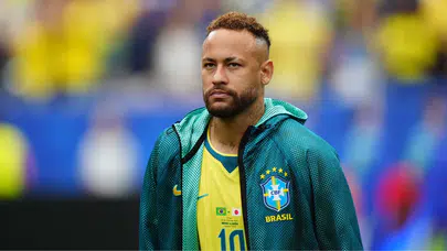 Neymar, Brezilya Milli Takımı'na veda etti