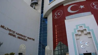 MHP Diyarbakır Yenişehir İlçe Başkanlığına Şaban Feyüç seçildi