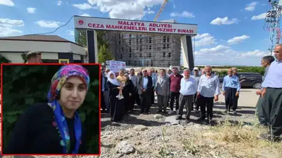 Emine Kolay cinayetinde katil zanlısı eşinden 'ben öldürmedim' savunması
