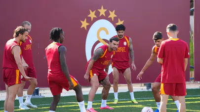 Galatasaray hazırlık maçında Monza ile kozlarını paylaşacak