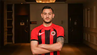 Gençlerbirliği, savunma oyuncusu Muhammet Ensar Çavuşoğlu'nu transfer etti
