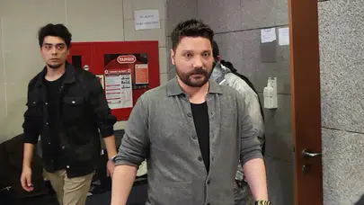 Oğuzhan Uğur gözaltına alındı