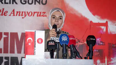 Bakan Göktaş : 15 Temmuz kahramanlarını asla unutmayacağız