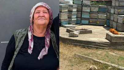 Mersin'de 4 çocuk annesi kadın kuyuya düşüp hayatını kaybetti