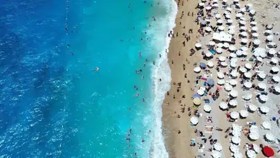 Yerli turistin tatil ve seyahat harcaması yüzde 33,9 arttı