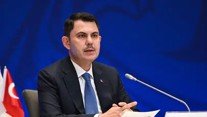 Bakan Kurum COP31 vizyonunu açıkladı