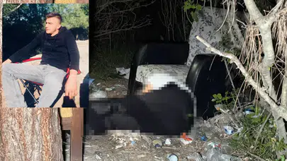 Adana'da kayıp olarak aranan 27 yaşındaki genç ormanda ölü bulundu
