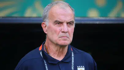 Uruguay'da Marcelo Bielsa dönemi resmen sona erdi