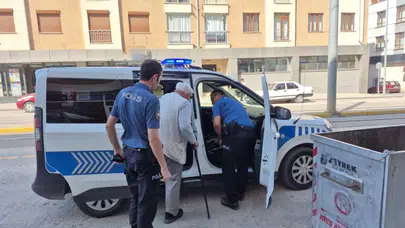 Eskişehir'de kuyumcunun dikkati sayesinde yaşlı adam dolandırılmaktan kurtarıldı