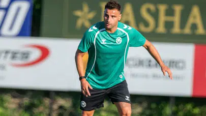Konyaspor'da yeni sezon hazırlıkları başladı