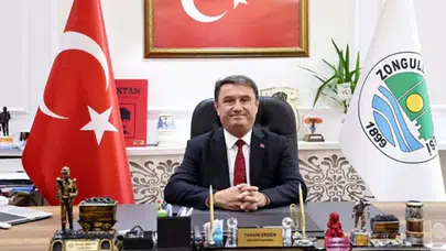 Zonguldak belediye başkanı ve 16 CHP'li meclis üyesi istifa etti