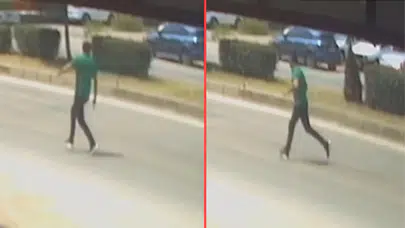 Adana'daki Kozan Adliyesi önünde silahlı kavga : 2 yaralı