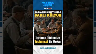 Kahvehane kültürü, yüzyıllardır mahalle yaşamının merkezi olmayı sürdürüyor
