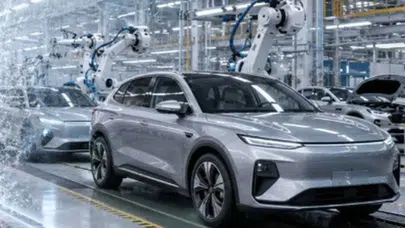 Ford ve Geely ortaklığı ile İspanya'da yeni bir dönem mi başlıyor?