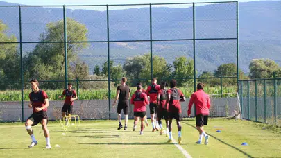 Fatih Karagümrük'ün hedefi yeniden Süper Lig'e çıkmak