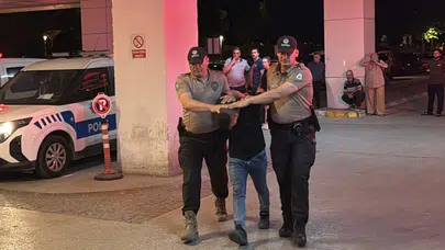 Edirne'de 6'sı çocuk 24 düzensiz göçmen yakalandı