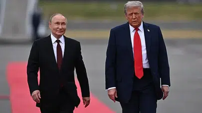 Trump ve Putin, yaklaşık 90 dakika süren bir telefon görüşmesi gerçekleştirdi