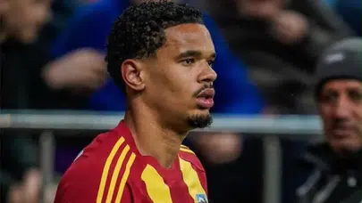 Kayserispor'da Jadel Chanda Katongo ile yollar ayrıldı