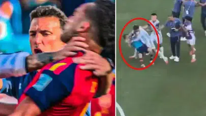 Paredes işte şimdi yandı! FIFA'dan soruşturma