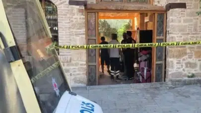 Antalya'da Alman vatandaşı evinde ölü bulundu