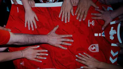 Samsunspor'dan lösemili çocuklara destek