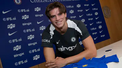 Chelsea, Marco Palestra'yı kadrosuna kattı