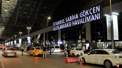 Sabiha Gökçen Havalimanı'nda rekor : Yolcu sayısı 23 milyonu aştı