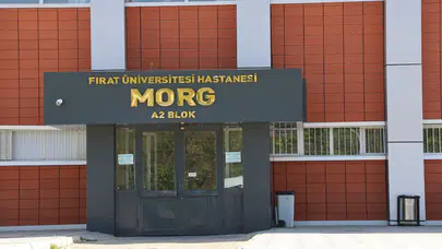 Elazığ'da iş kazası : İş makinesinin altında kalan işçi hayatını kaybetti