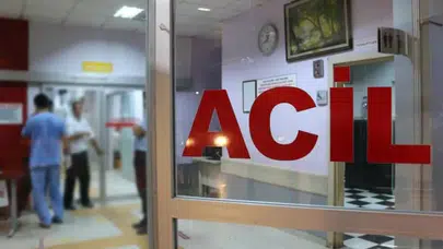 Mardin'de apartmanda korkutan yangın : 3'ü çocuk 7 kişi dumandan etkilendi