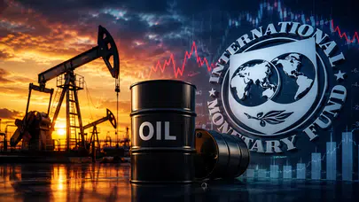 IMF'den dünyayı tedirgin eden petrol uyarısı!