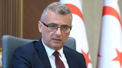 KKTC Cumhurbaşkanı Tufan Erhürman hastaneye kaldırıldı